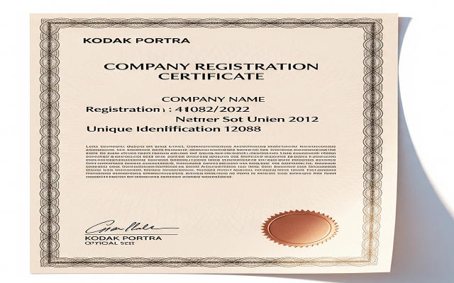 Community Certificate